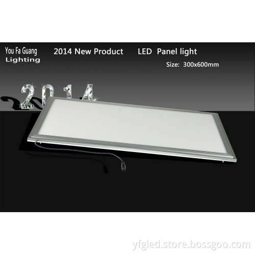Yfg 300*600mm Most Panel Light